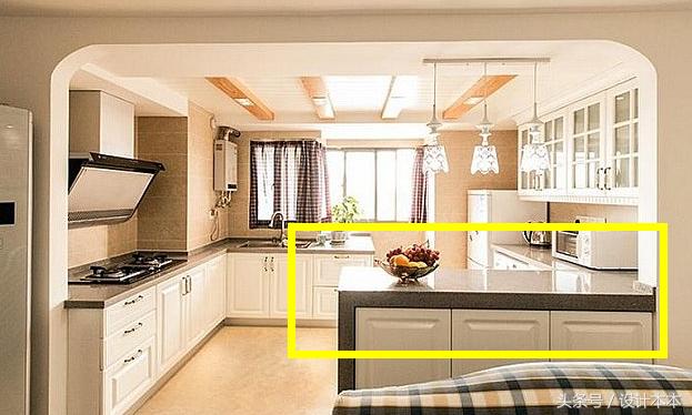 整体橱柜三大误区是哪些,厨房橱柜装修误区