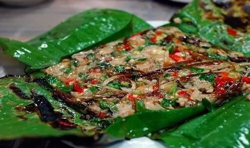 旅游攻略西双版纳美食小吃,西双版纳旅游攻略小吃