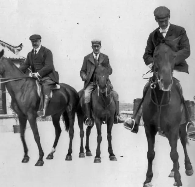 100张威海荣成老照片,1910年山东威海老照片