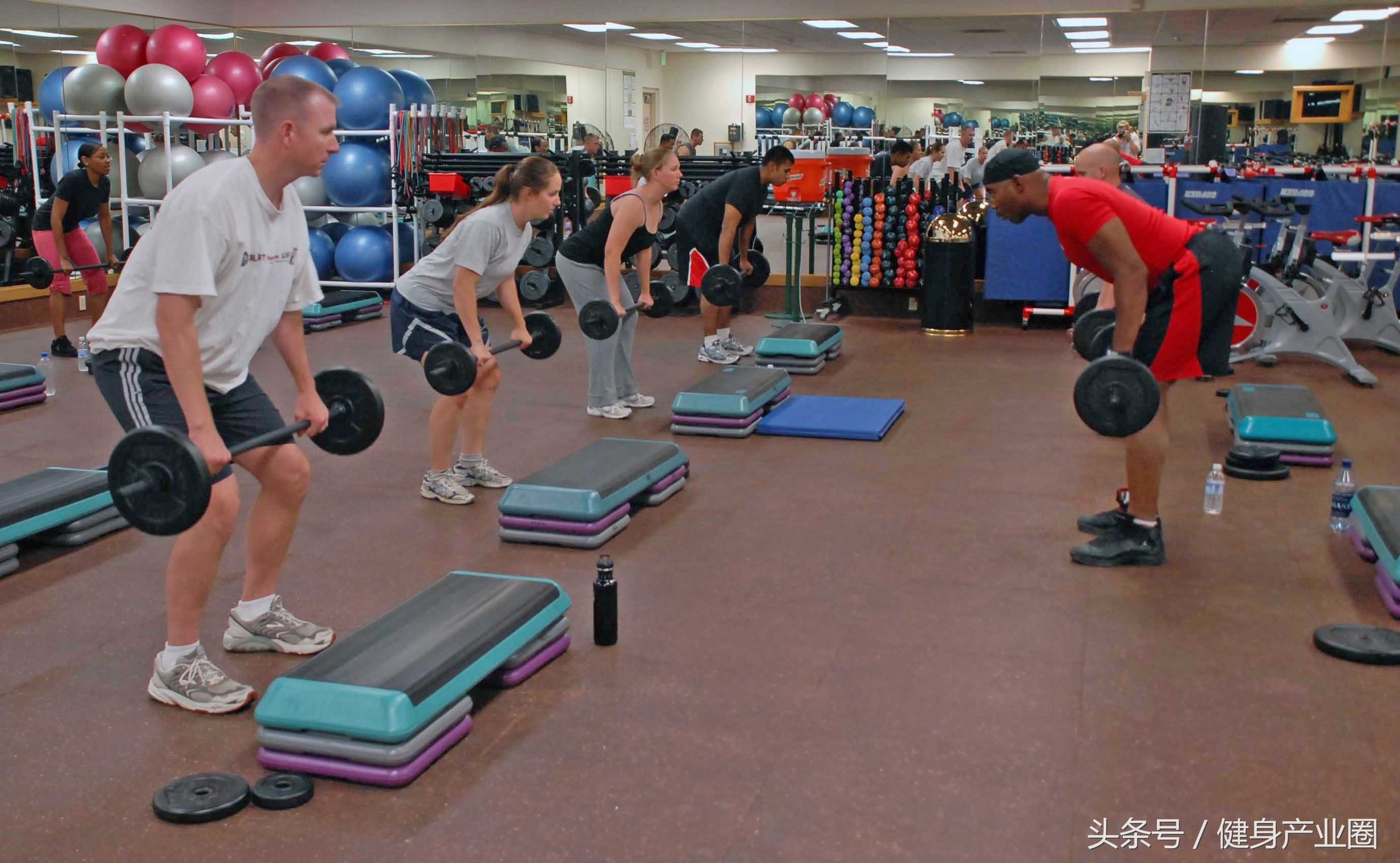 美国连锁私教工作室,新型健身俱乐部经营模式