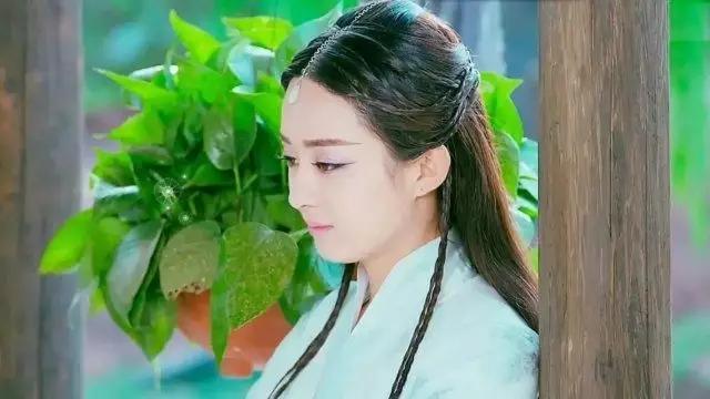 赵丽颖花千骨万箭穿心,赵丽颖一夜梦回花千骨