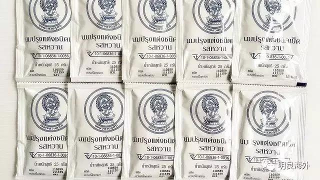 泰国必买18样泰国畅销产品排行榜,泰国必买的30款商品