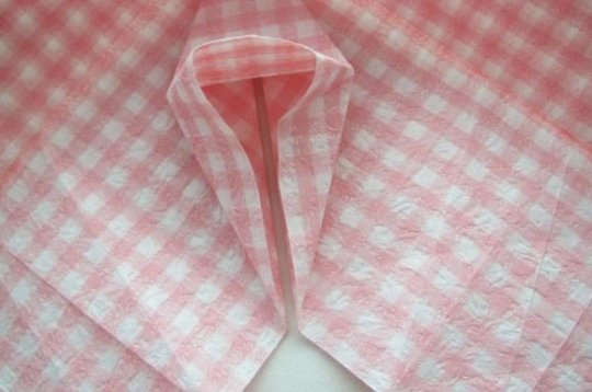 组合心形礼品盒折纸图解教程,心形折纸收纳盒教程简单