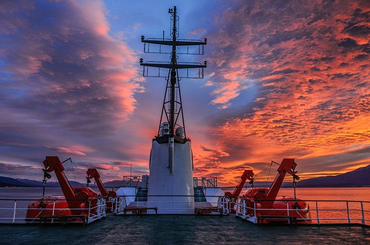 嗨哩文旅丨在世界的尽头的九个日日夜夜