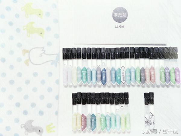 夏日好闻淡香水推荐图片高清,大牌经典热门香水小样