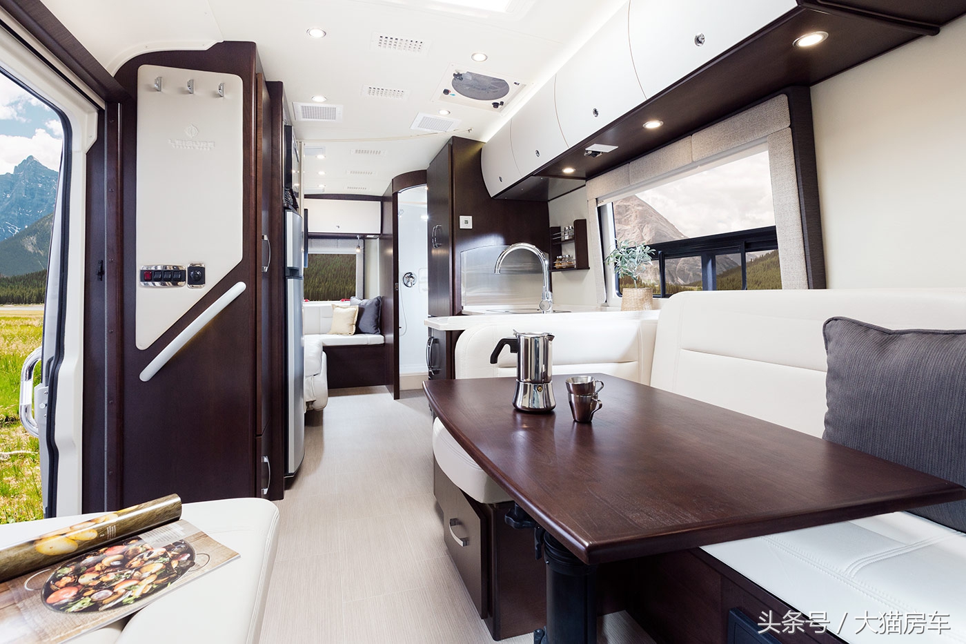 雪佛兰进口b型房车,雪佛兰c型房车新型