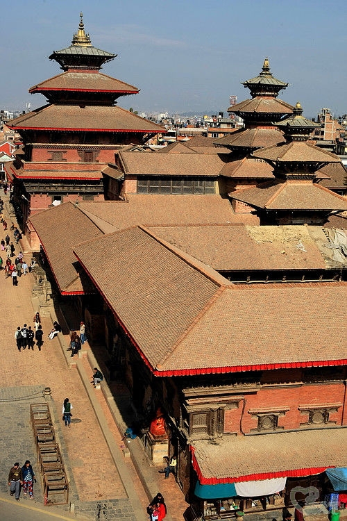 经典尼泊尔纪实旅行,西藏尼泊尔行摄