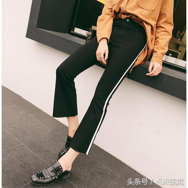 胯宽腿粗适合穿奶奶裤吗,胯小腿细腰粗穿什么裤好看