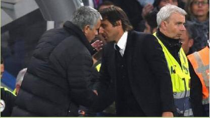 穆里尼奥带曼联夺得欧联杯,穆里尼奥怒怼穆帅