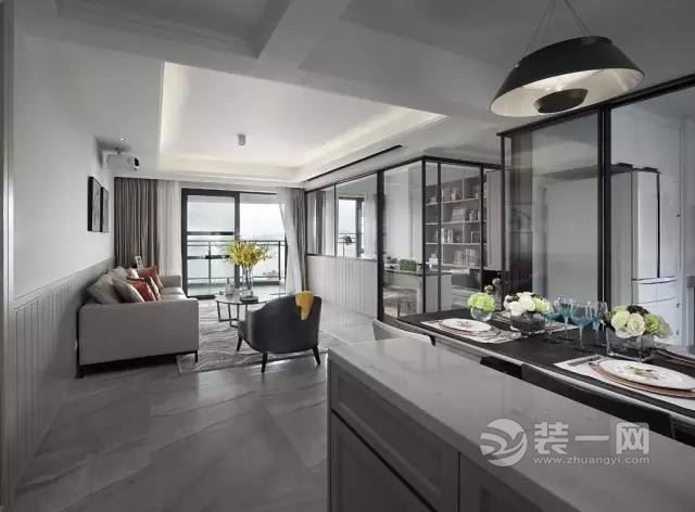 太原紫云府148户型设计案例,太原府东公馆b户型效果图