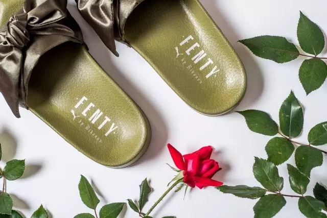 puma最新款蕾哈娜,puma蕾哈娜怎么样