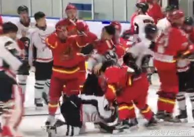 中国霸气小将被打视频,中国小将揍韩国对手