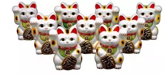 关于招财猫，你应该知道这些事