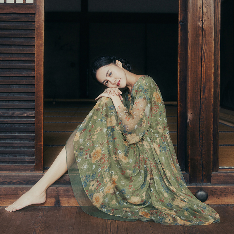 最流行的春季穿搭,春季小个子四十岁女人味穿搭