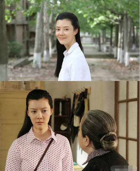 车晓有没整容,车晓整容了没