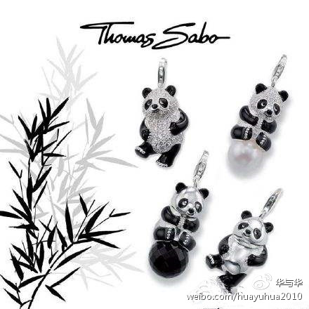 创意来了｜品牌想要萌萌哒？就用全人类都爱的熊猫吧！