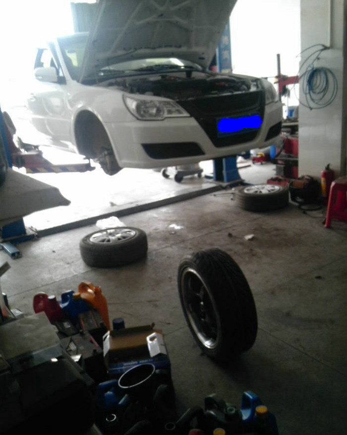 09款菱悦v3改装evo案例,菱悦v3能不能改成5代evo