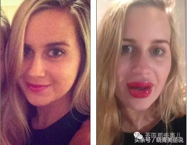 李小璐吐槽大会说贾乃亮,李小璐丰唇