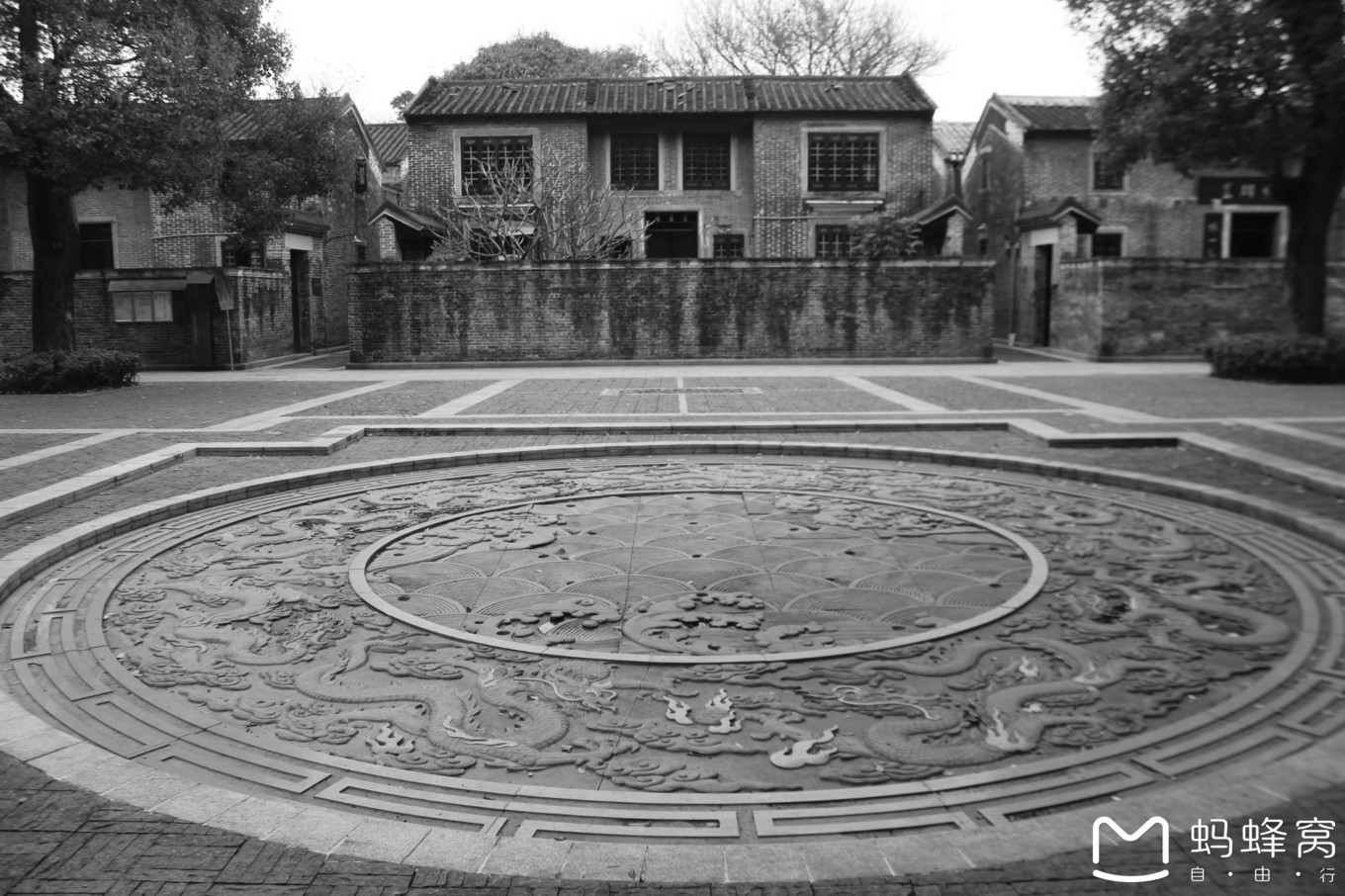 广州聚龙古村旅游攻略,广州西关古村