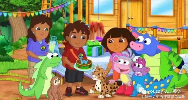 爱冒险的朵拉英语第一季绘本,爱探险的朵拉故事绘本英语