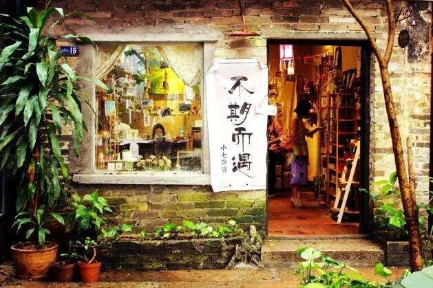 小洲村值得游的景点,小洲村吃喝玩乐攻略