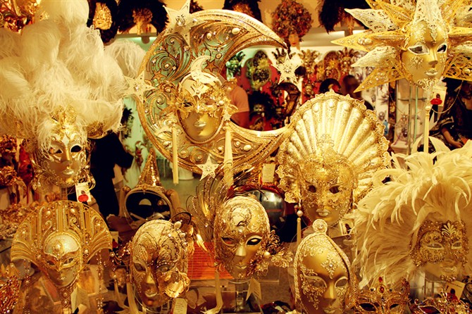 威尼斯景点彩虹岛,威尼斯有哪些美丽的岛屿