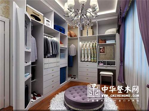 什么是衣柜定制,什么是定制柜子