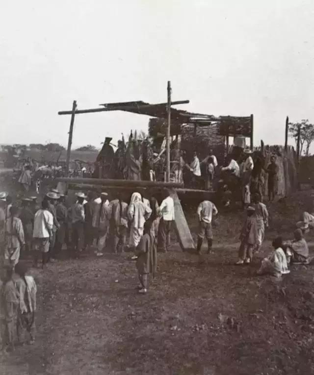 100张威海荣成老照片,1910年山东威海老照片