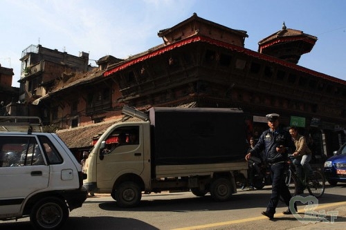 经典尼泊尔纪实旅行,西藏尼泊尔行摄