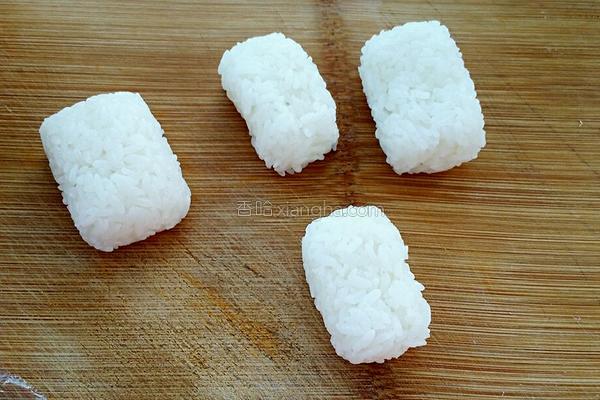 九种花样寿司的做法,花式寿司100种做法大全