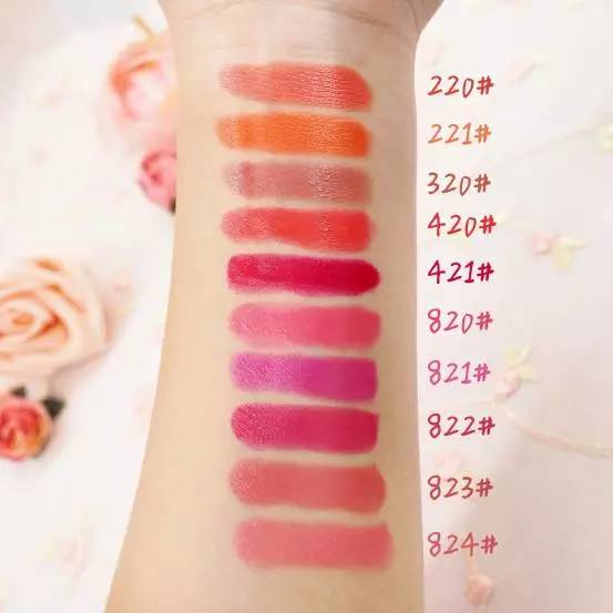 十大便宜好用的口红,便宜好用20多口红推荐