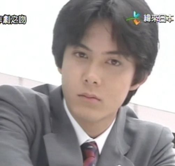 日本最后一个美少年柏原崇,柏原崇今昔对比