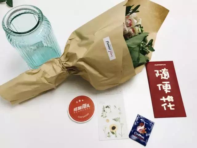 成都鲜花包月99每月4次,花费上万测评1个月