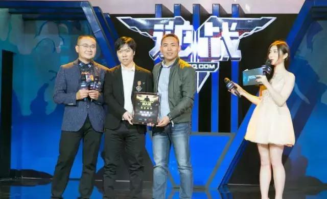 逆战NSLS2总决赛现场座无虚席，堪比演唱会