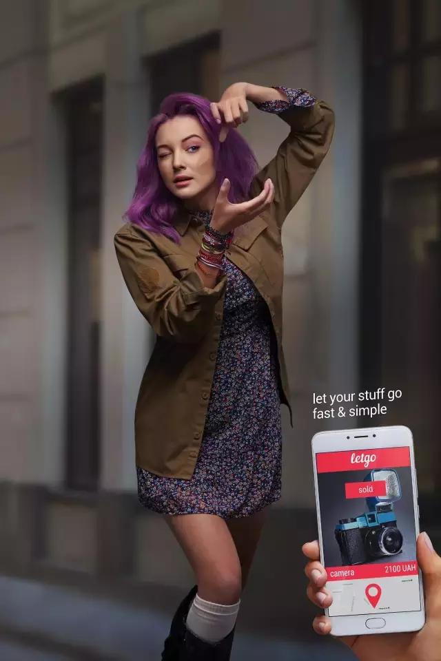 今年的大牌广告合集,优秀商业平面广告合集