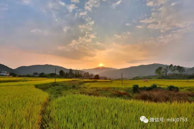 以二十四节气之名，诠释梅州之美