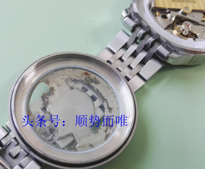 沈阳修表师傅维修分享,修手表天梭哪里修比较好