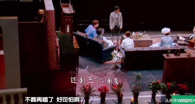 最恐怖也最烧脑的综艺,推荐好看而又恐怖的综艺