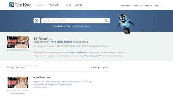 搜图识图网站大全,哪个以图搜图的网站最好用