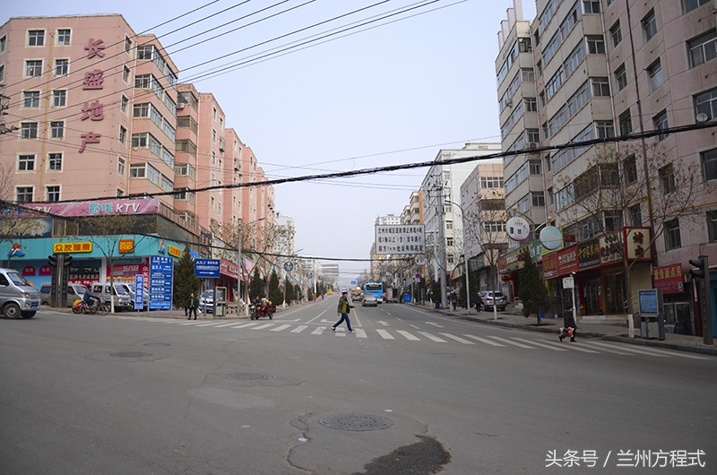 在兰州有房子的人多吗,在兰州买房这两个区域你会怎样选