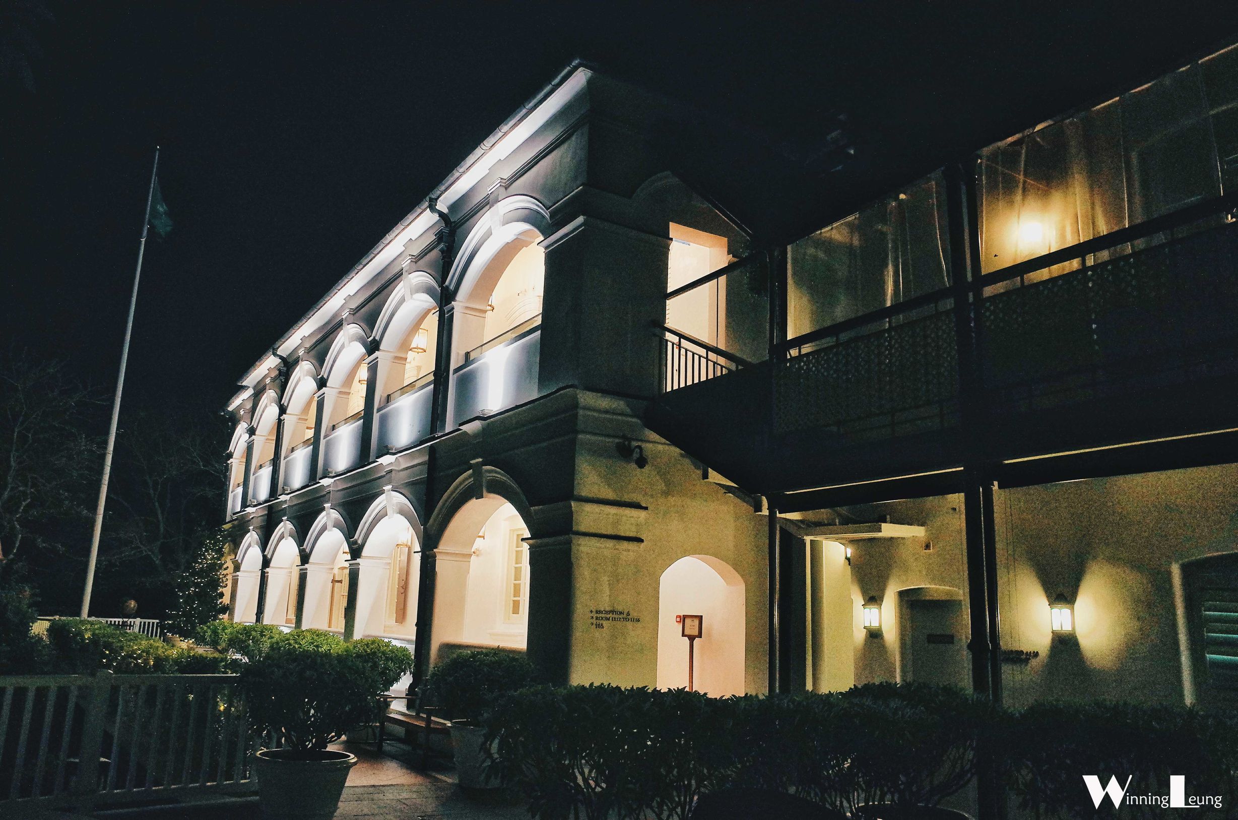 香港深扒:来大澳,记得到旧警署叹上一朝半日