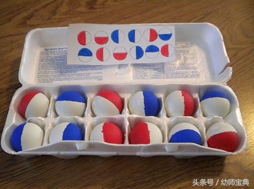 幼儿园益智区比较大小自制玩教具,100种大班自制户外体育教具