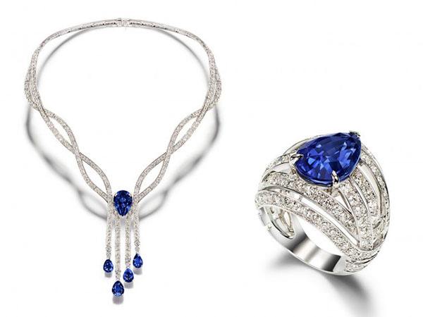 伯爵珠宝高级定制,伯爵珠宝腕表介绍