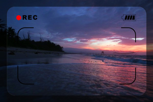 老海骑行海南,骑行海南与星辰大海相遇