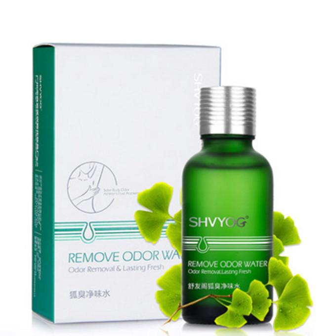 都说清凉油能治腋臭？