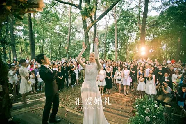 春天办婚礼，不来一场这样的浪漫，你的良心不会痛吗？