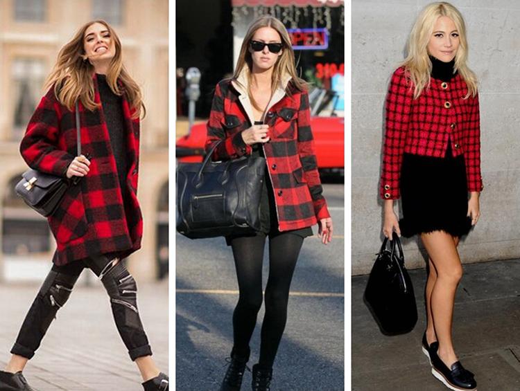 想玩儿潮流从苏格兰格纹开始