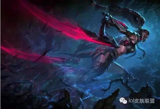 lol6款终极皮肤排名,40元lol皮肤