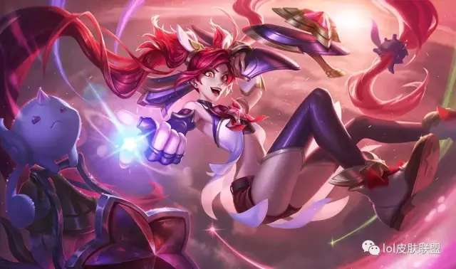 LOL40款高性价比非限定皮肤，有没有你的本命英雄？