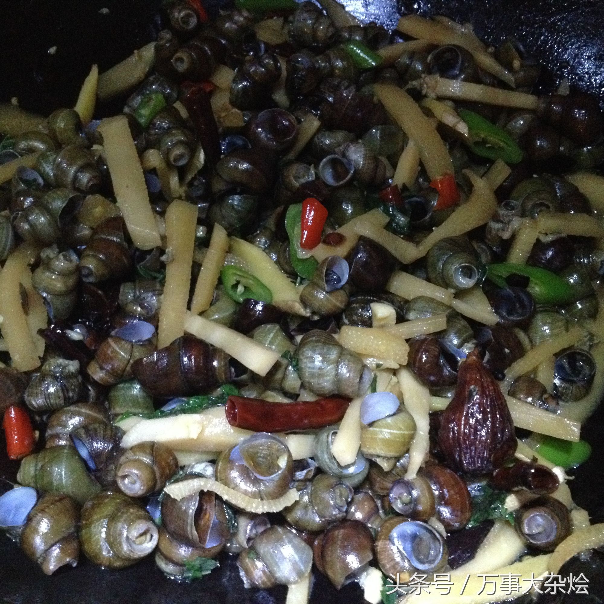 地域特色螺蛳粉,飘味香教你螺蛳粉做法